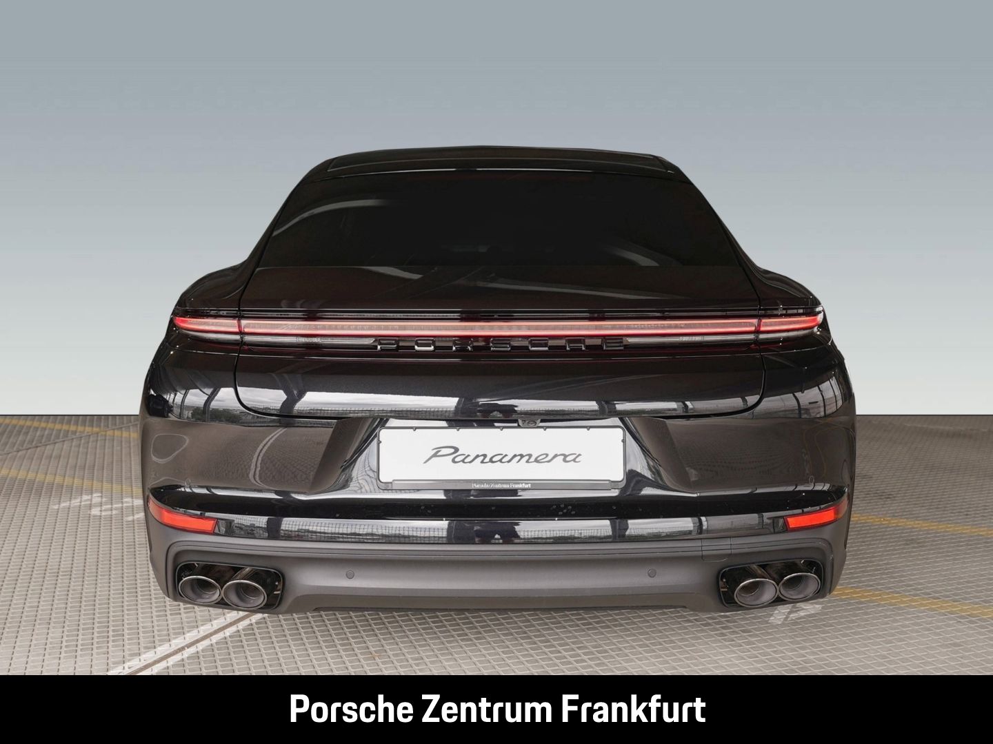 Porsche Panamera 4S E-Hybrid Sportabgas HD-Matrix BOSE