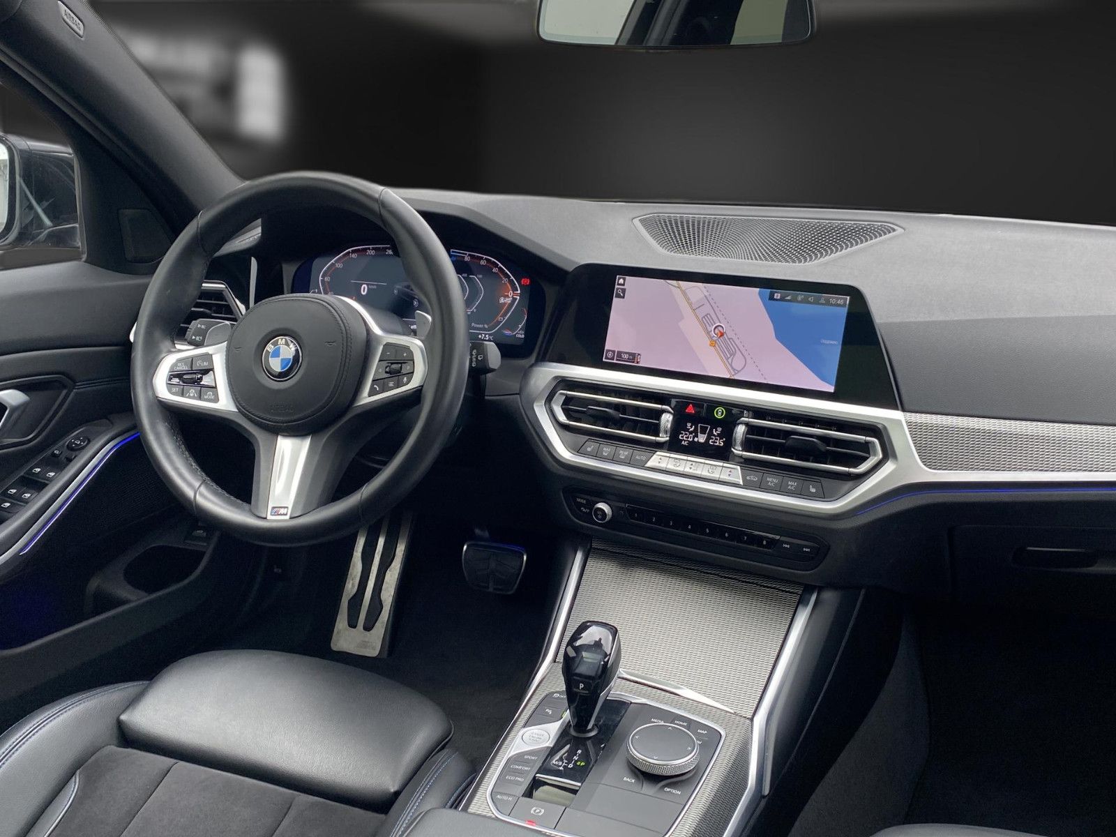 BMW 320 d xD M Sport - Samsaru's Car Outlet
