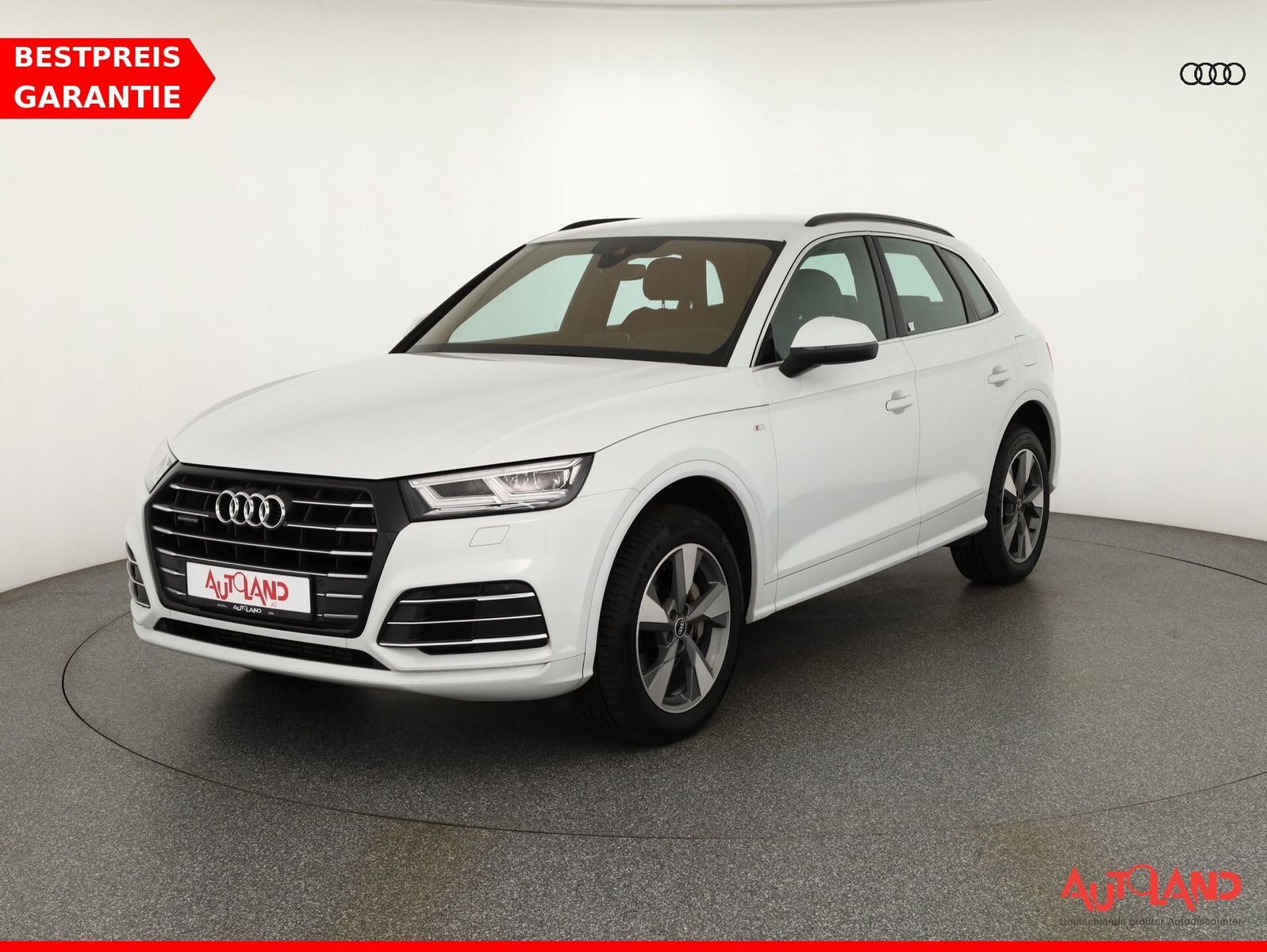 Audi Q5 55 TFSIe 2x S-Line quattro - Samsaru's Car Outlet