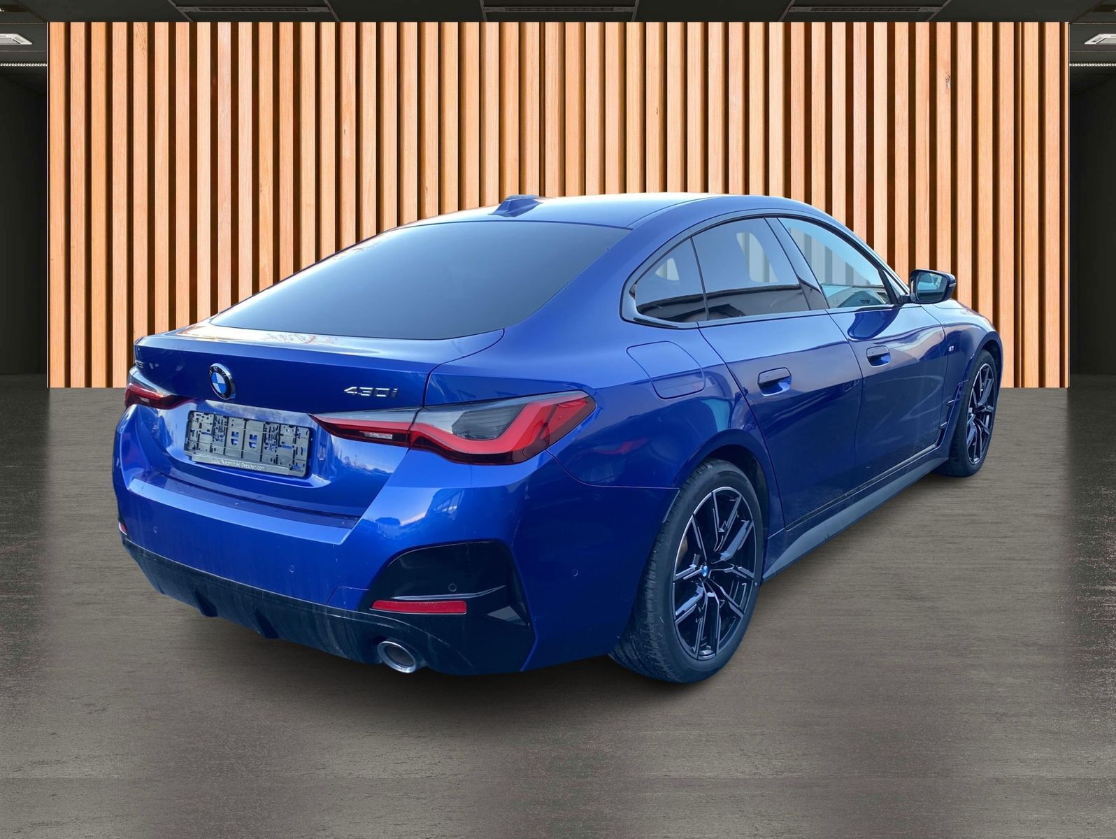 BMW 430 Gran Coupé i xDrive M Sport*HeadUp*Glasdach*