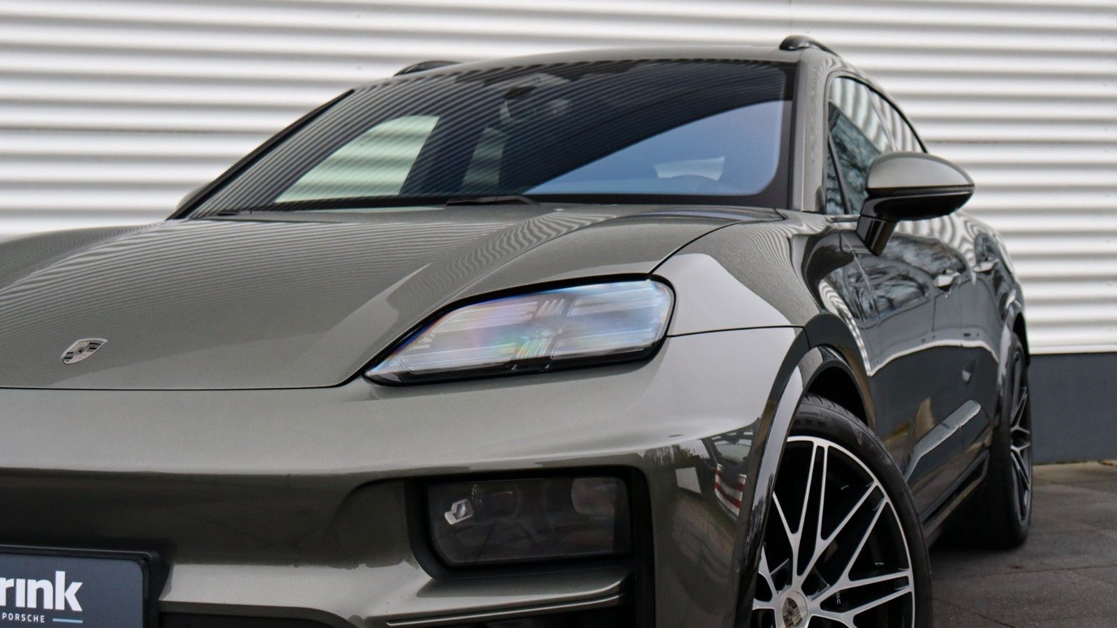 Porsche Macan Electric Turbo, Innodr. Pano,HUD,AHK, BOSE