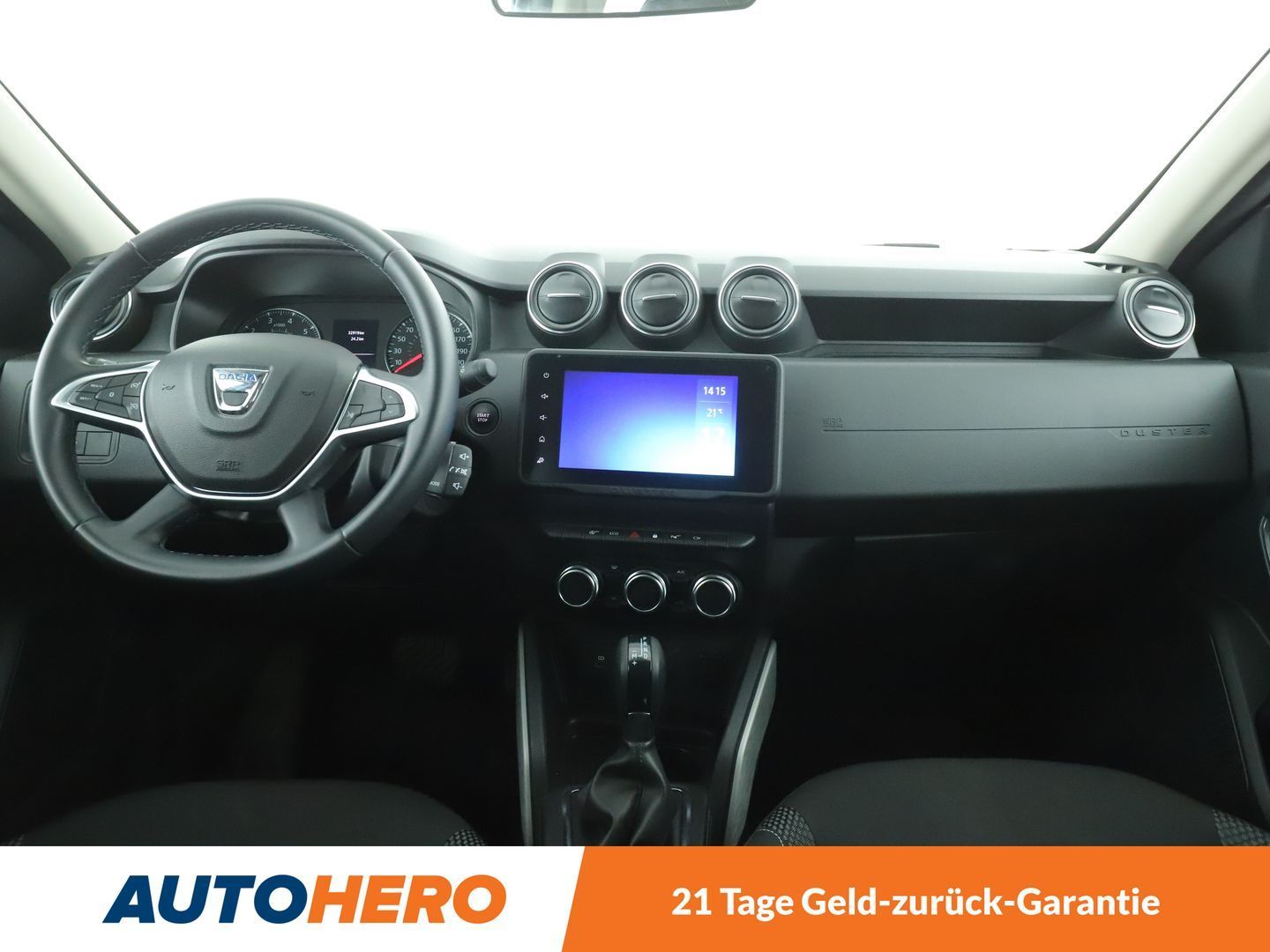 Dacia Duster 1.3 TCe Prestige - Samsaru's Car Outlet