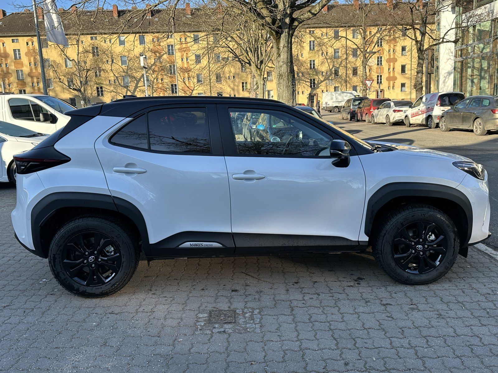 Toyota Yaris Cross 1.5l Hybrid FWD Style Plus + Safety-