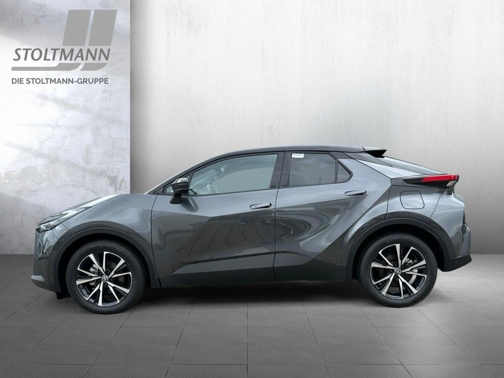 Toyota C-HR 2.0 Hybrid Teamplayer