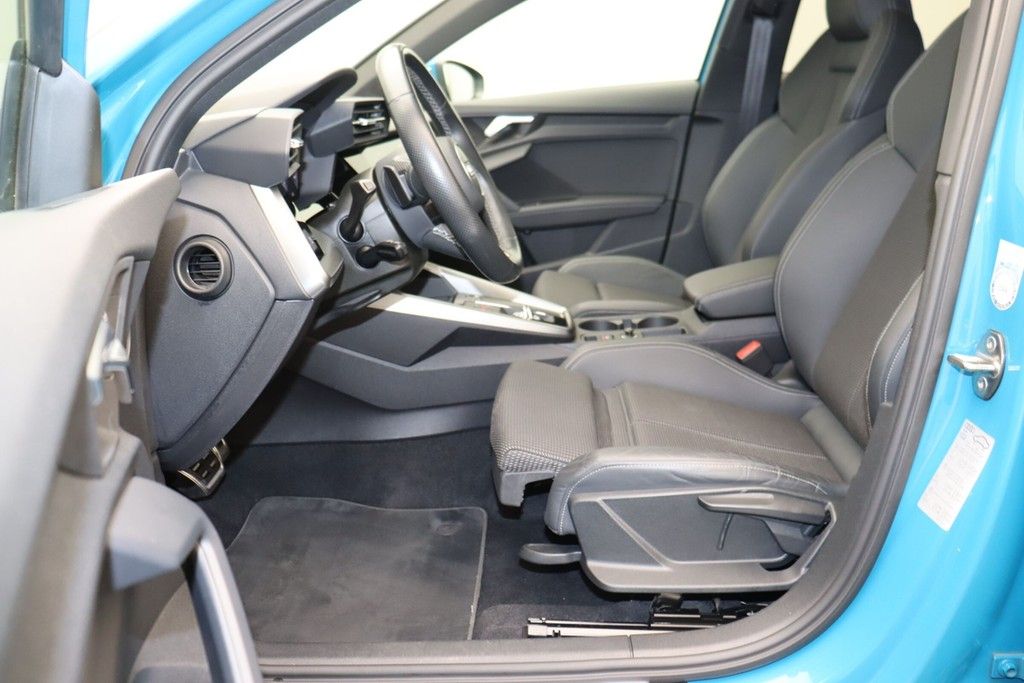 Audi A3 Sportback 40 TFSI e S line - Samsaru's Car Outlet