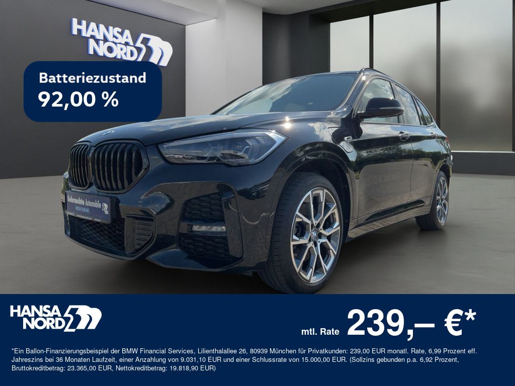 BMW X1 xDrive25e M-SPORT HYBRID - Samsaru's Car Outlet