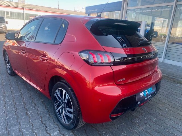Peugeot 208 Allure 130 EAT8 - Samsaru's Car Outlet