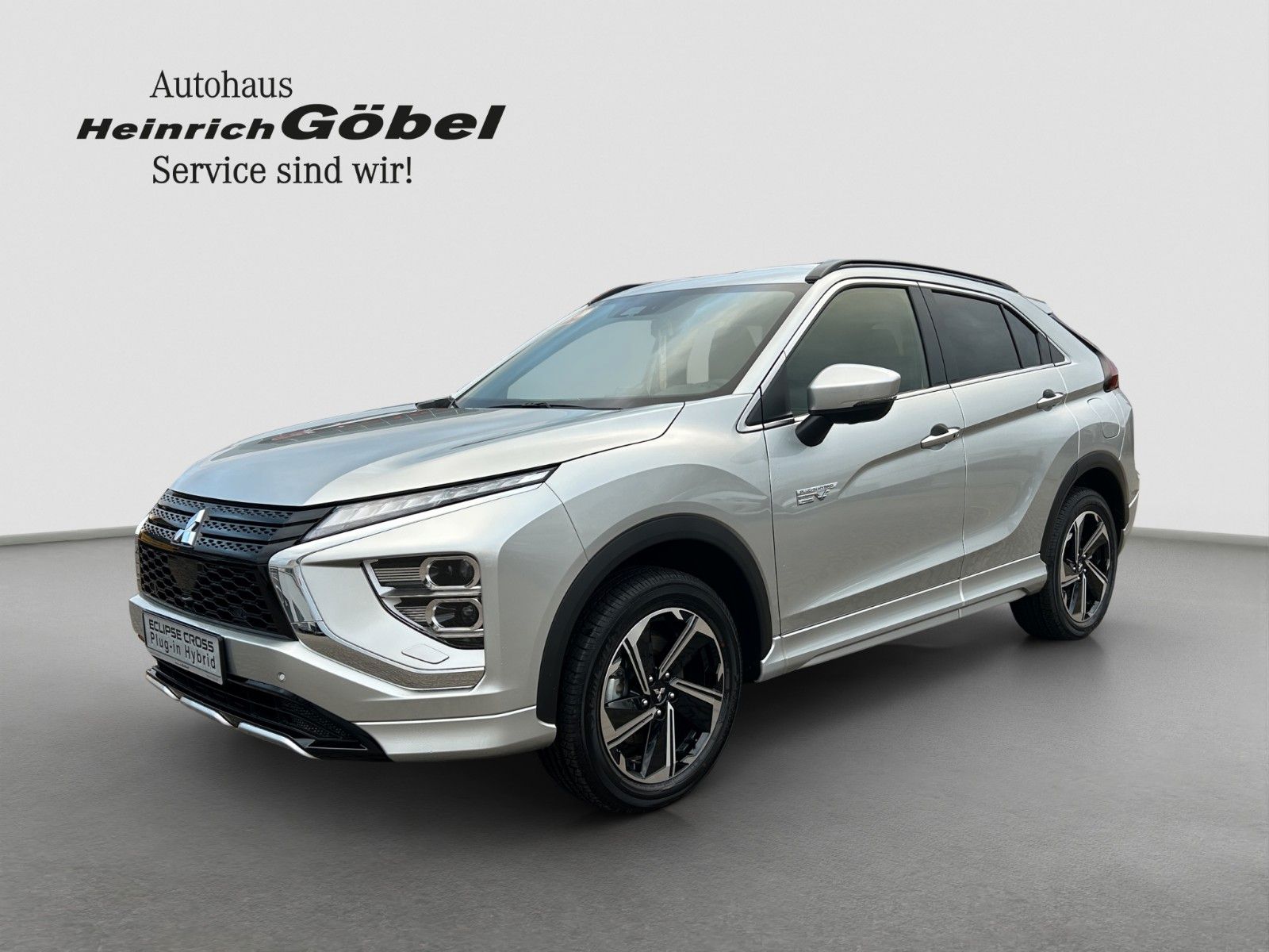 Mitsubishi Eclipse Cross 2.4 PHEV 4WD Select UVP: 49.699,-