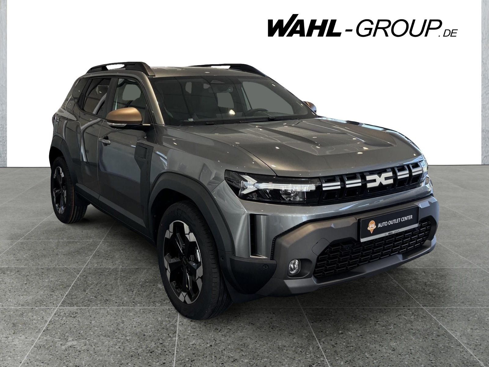 Dacia Duster Extreme TCe 130 - Samsaru's Car Outlet