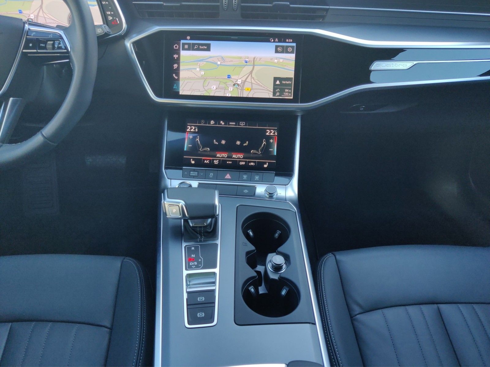 Audi A6 Allroad 40 TDI quattro S tronic - Samsaru's Car Outlet