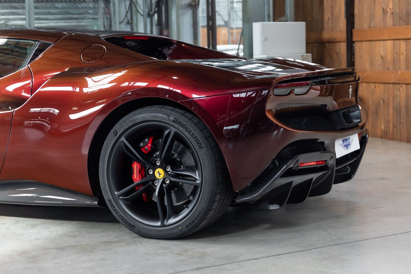 Ferrari 296 GTB | Tailor Made | Cavalcade Edition