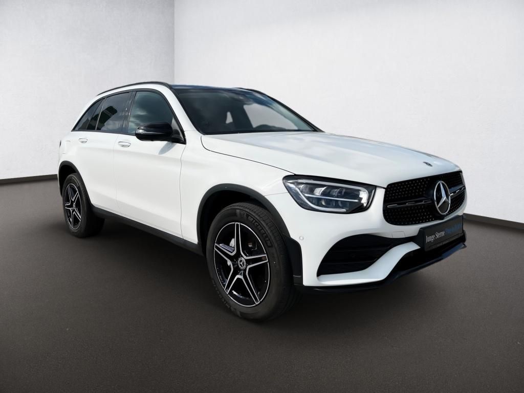 Mercedes-Benz GLC 300 de 4M AMG - Samsaru's Car Outlet