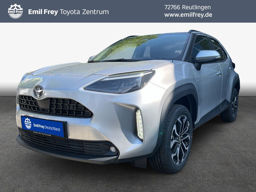 Toyota Yaris Cross Hybrid 1.5 VVT-i Teamplayer