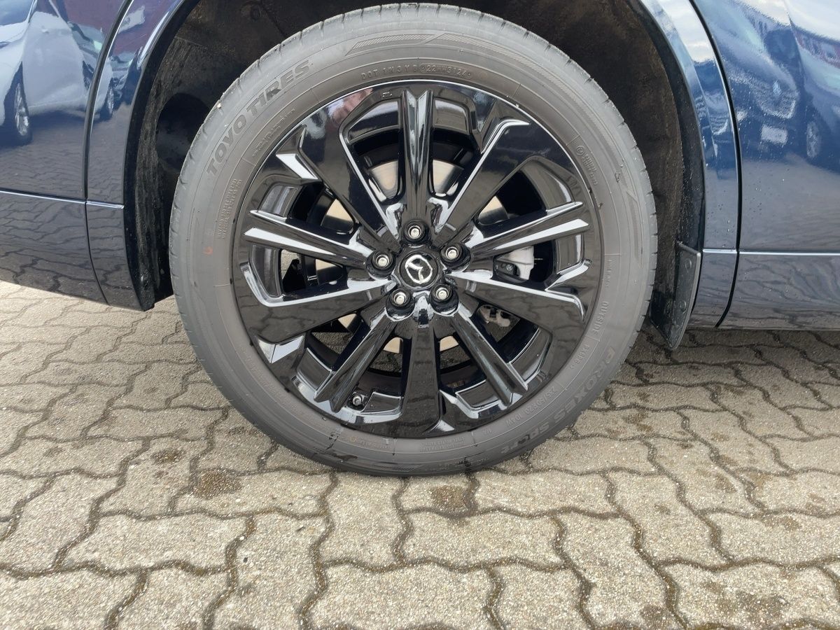 Mazda CX-80 2024 Mazda CX-80 5WGN 3.3L e-SKYACTIV D 25