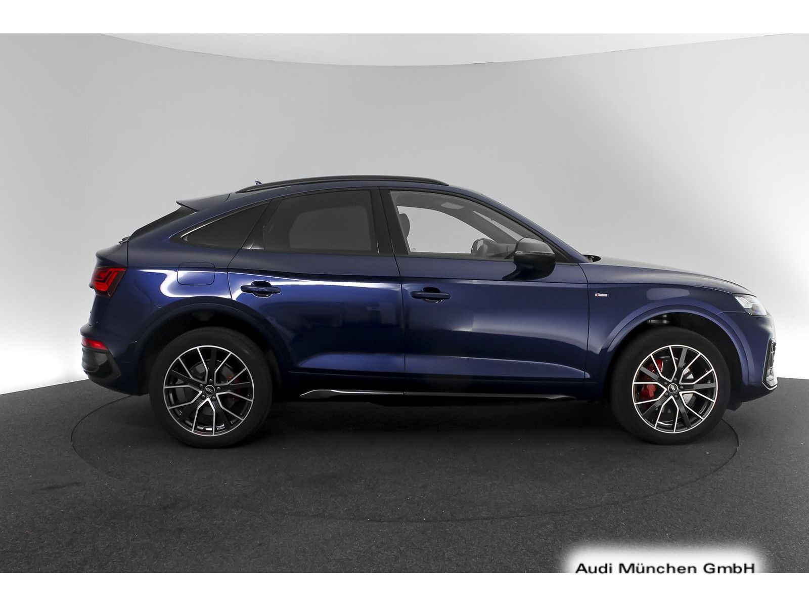 Audi Q5 Sportback 40 TDI qu. S tronic S line B&O/HuD/