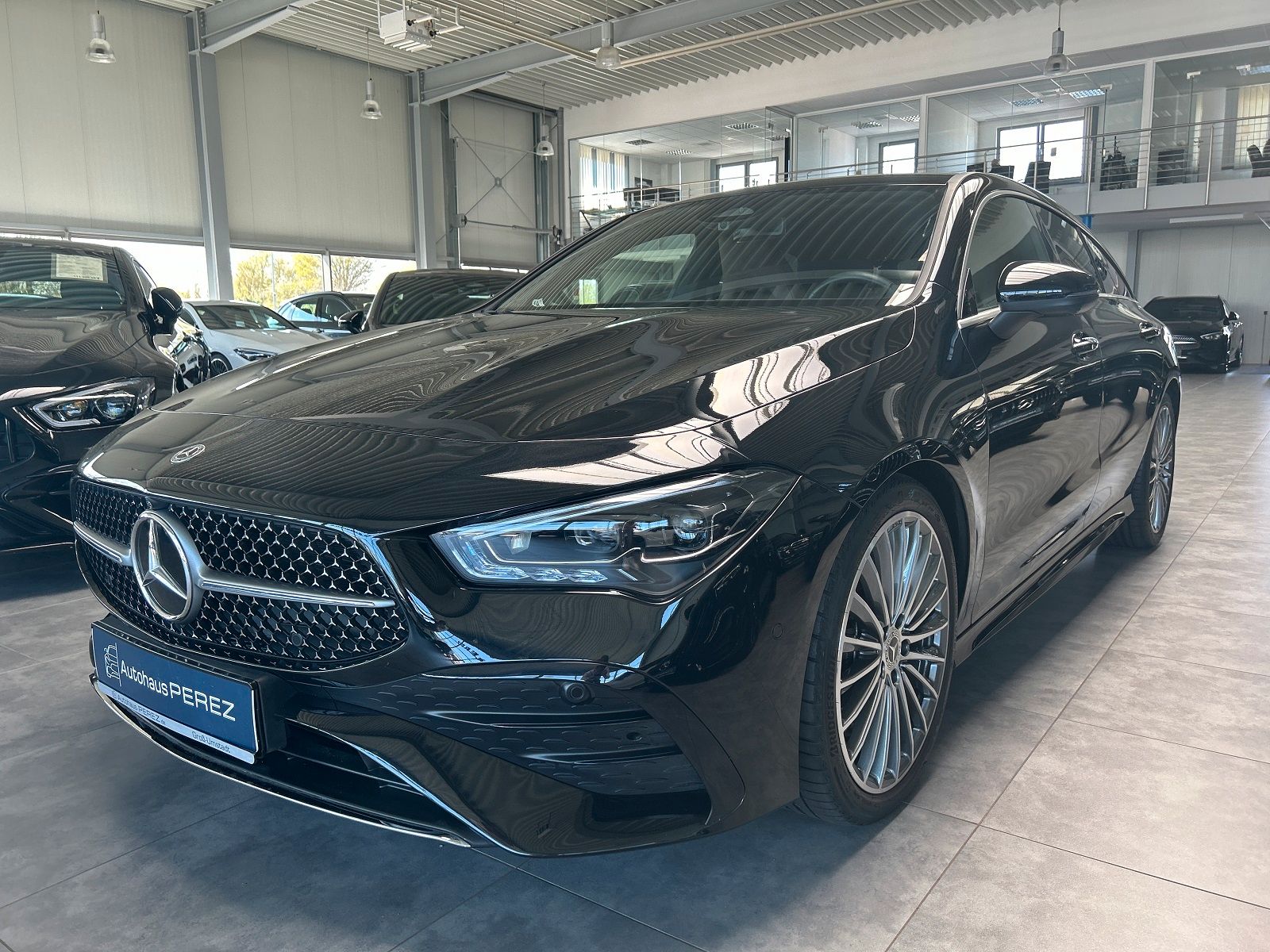 Mercedes-Benz CLA 250 Shooting Brake 4M AMG - Samsaru's Car Outlet