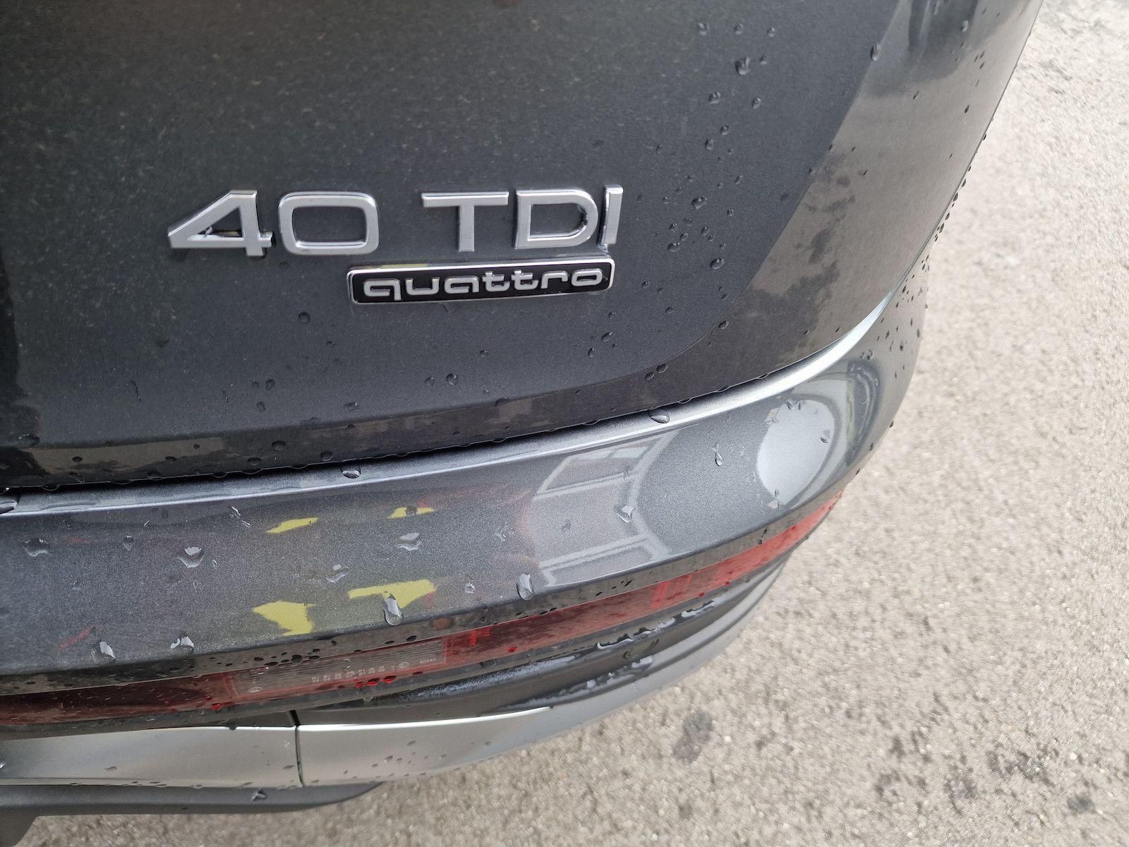 Audi Q5 Sportback 40 TDI quattro S line - Samsaru's Car Outlet