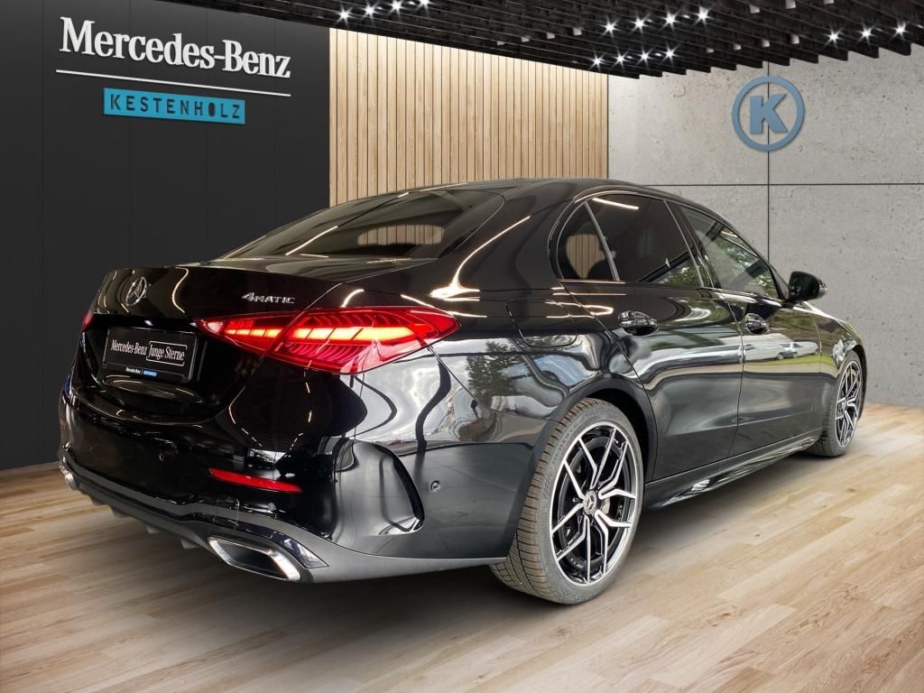 Mercedes-Benz C 300 4MATIC *AMG* - Samsaru's Car Outlet