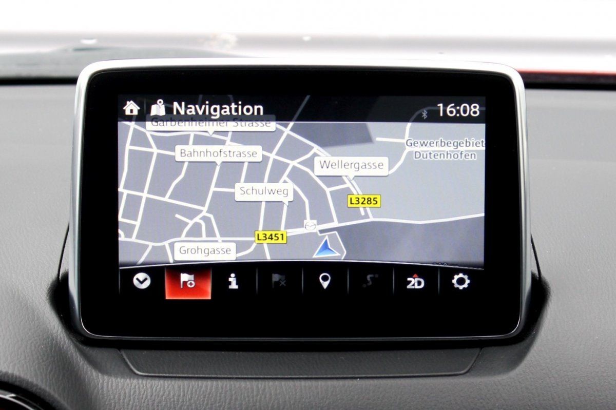 Mazda CX-3 SKYACTIV-G 2.0 Selection