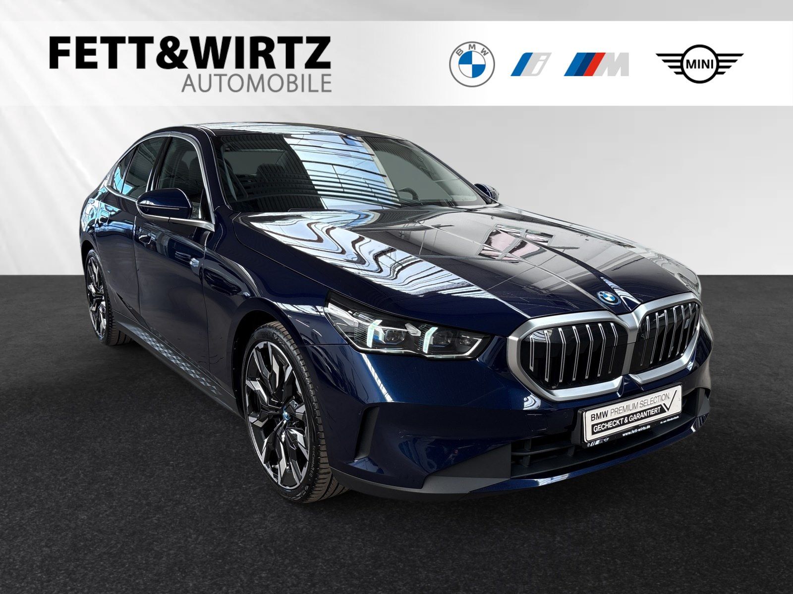 BMW i5 eDrive40 Inkl. € 1.190 Zubehörbonus*Autobahna