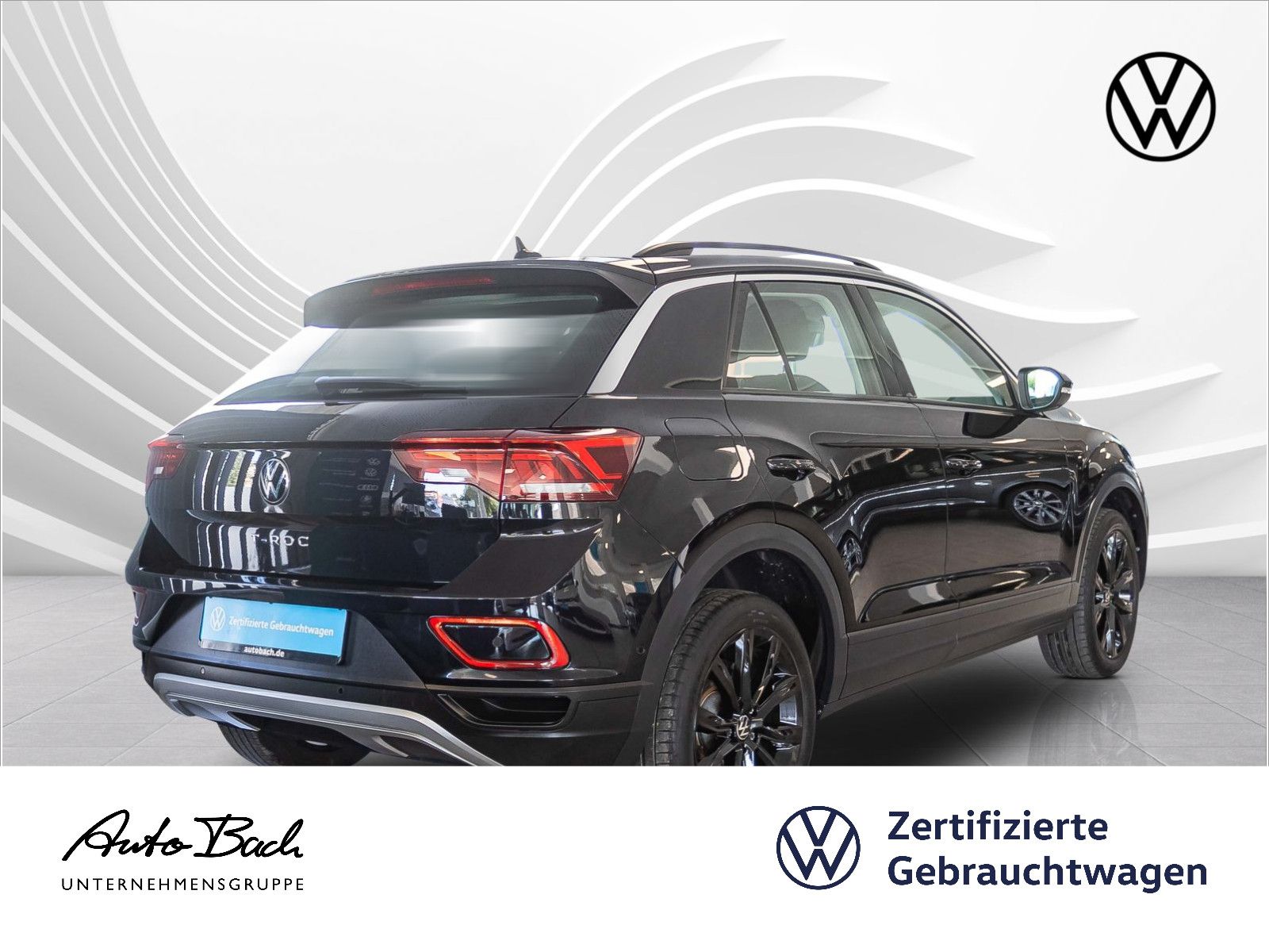Volkswagen T-Roc 1.5 TSI Life DSG - Samsaru's Car Outlet