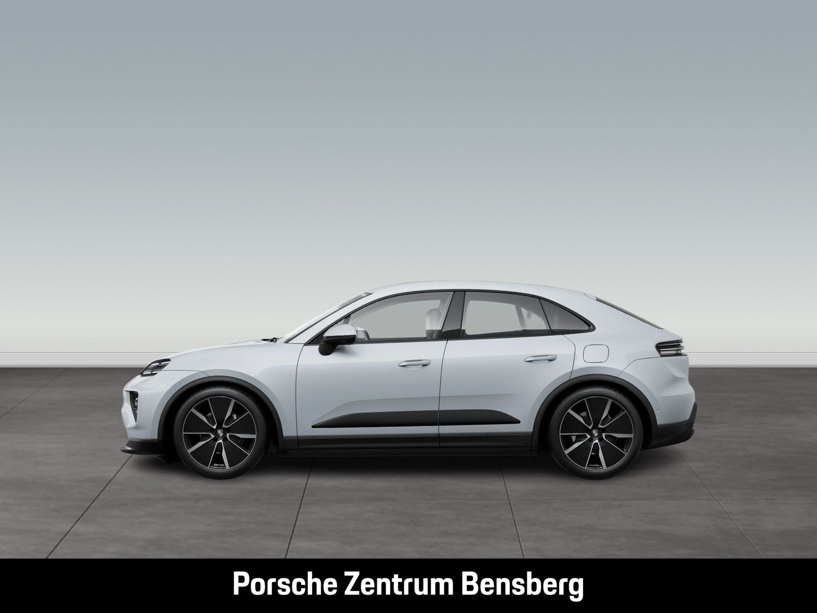 Porsche Macan 4 Electric