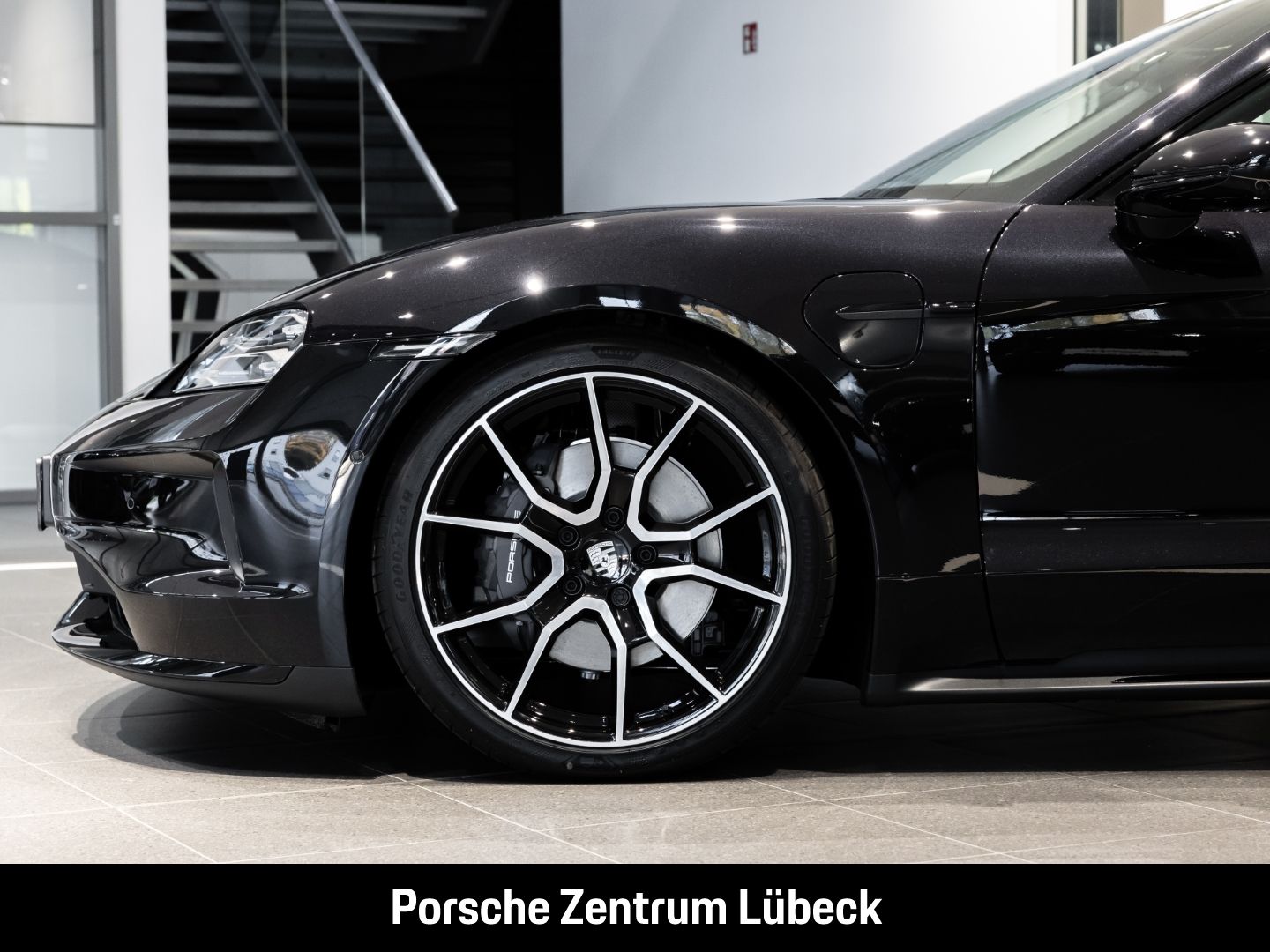Porsche Taycan Performancebatterie+ Surround-View BOSE