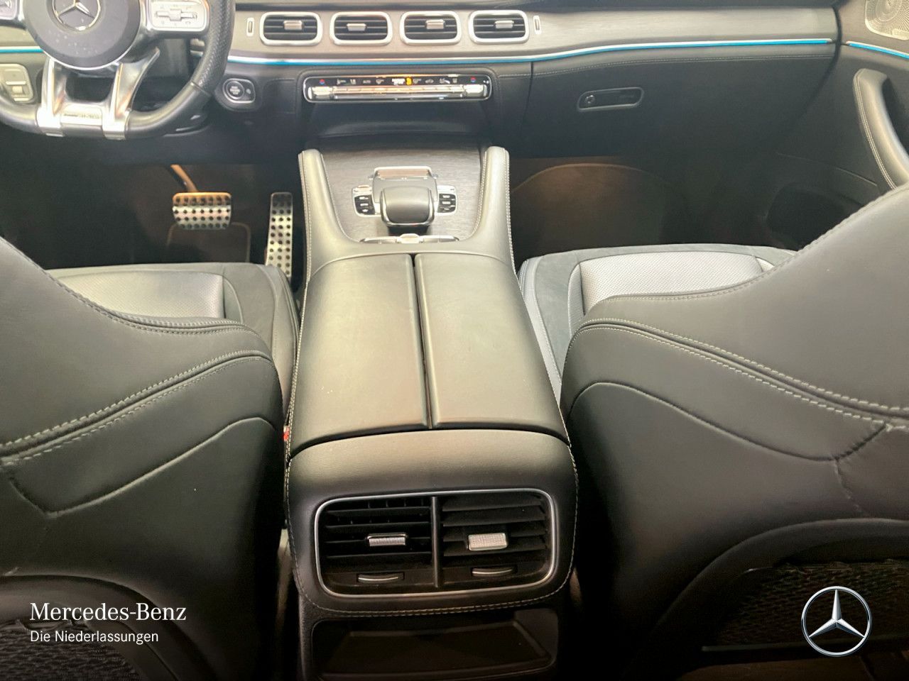 Mercedes-Benz GLE53 AMG 4M Pano/Night/AHK/Multi/Burm/22"/Ride+