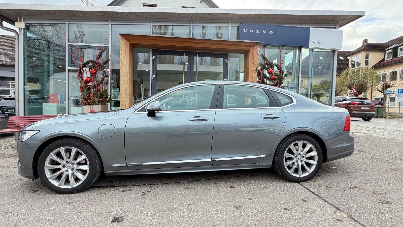 Volvo S90 T8 Inscription Plug-In Hybrid AWD/AHK/++