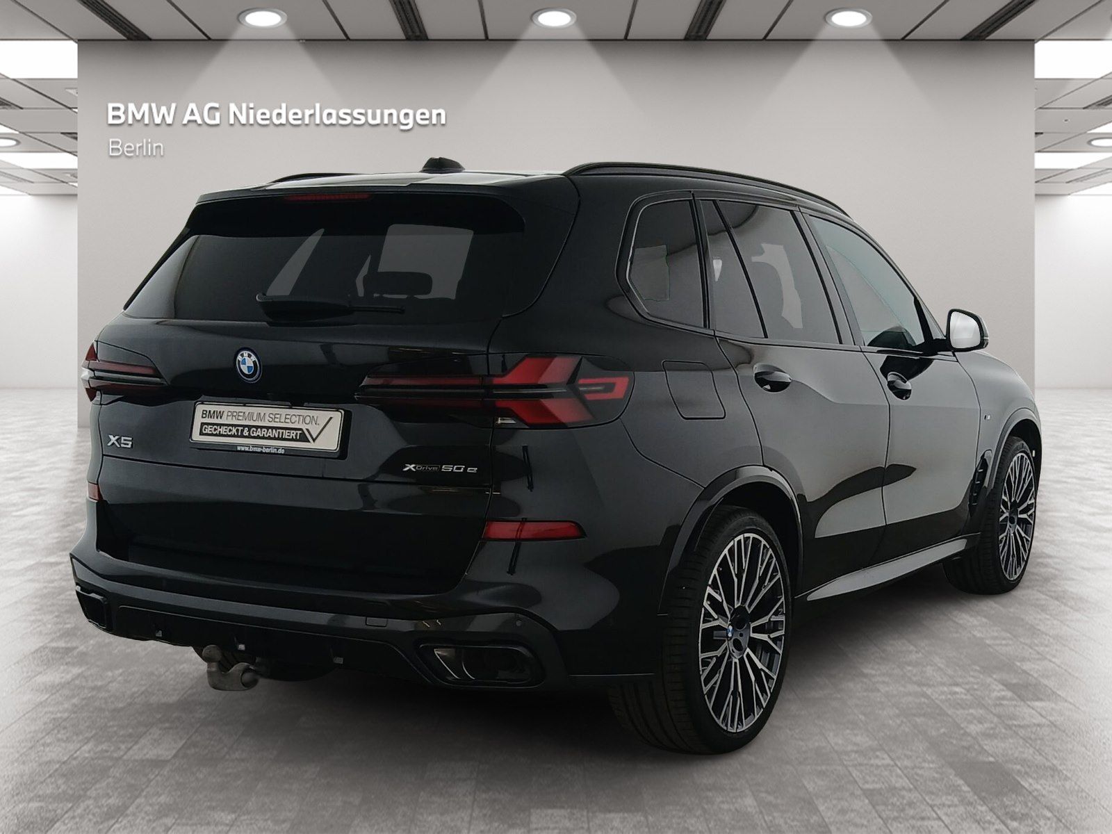 BMW X5 xDrive50e M SportPro Komf-Sitz Pano AHK DAPr
