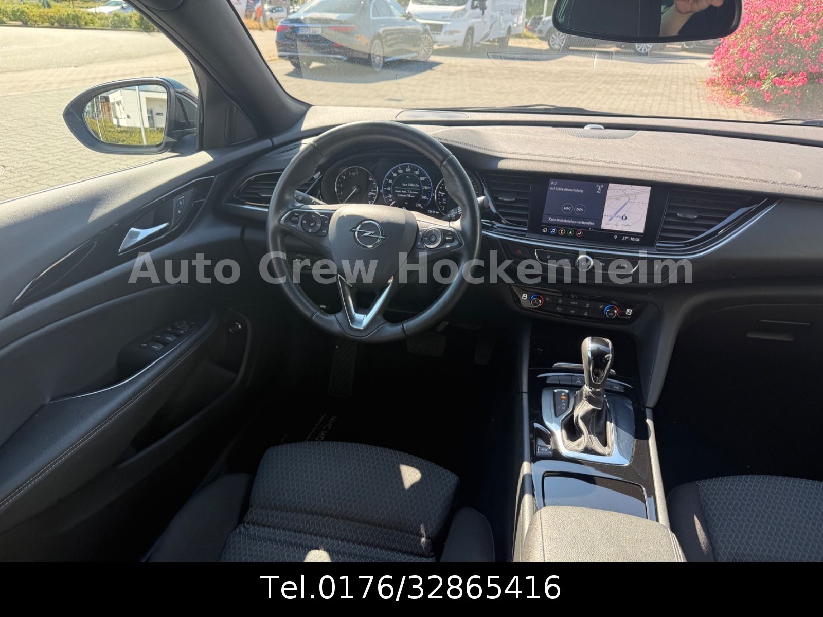 Opel Insignia B Sports Tourer Business - Samsaru's Car Outlet