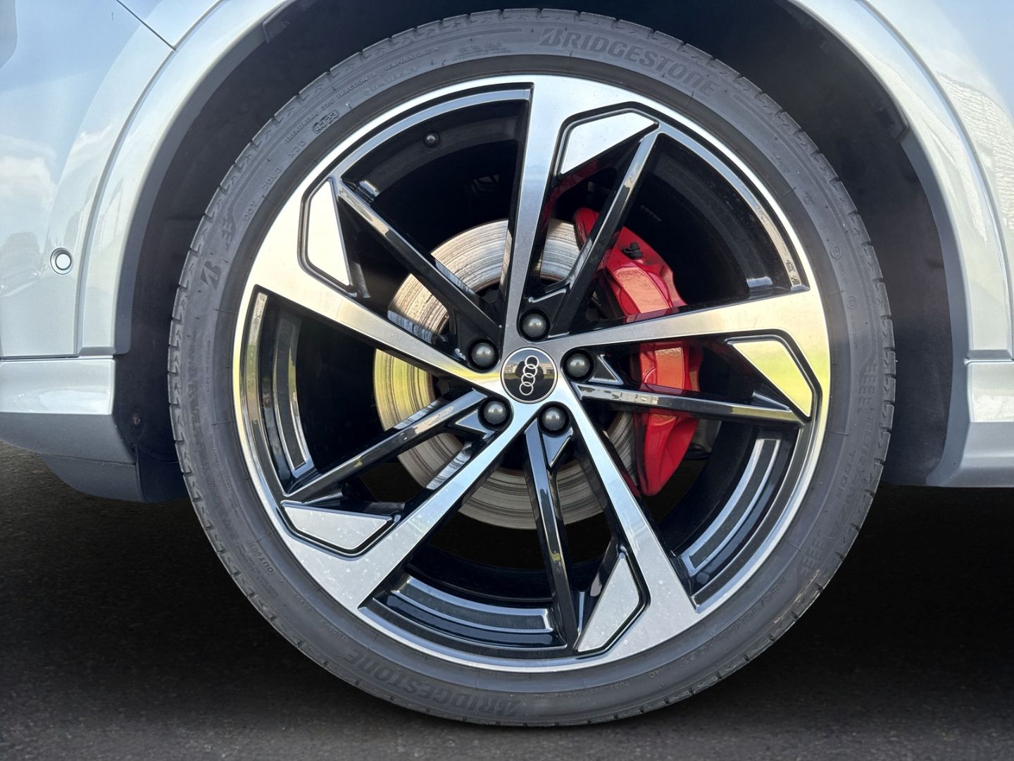 Audi Q7 50 TDI quattro tiptronic competition S line p