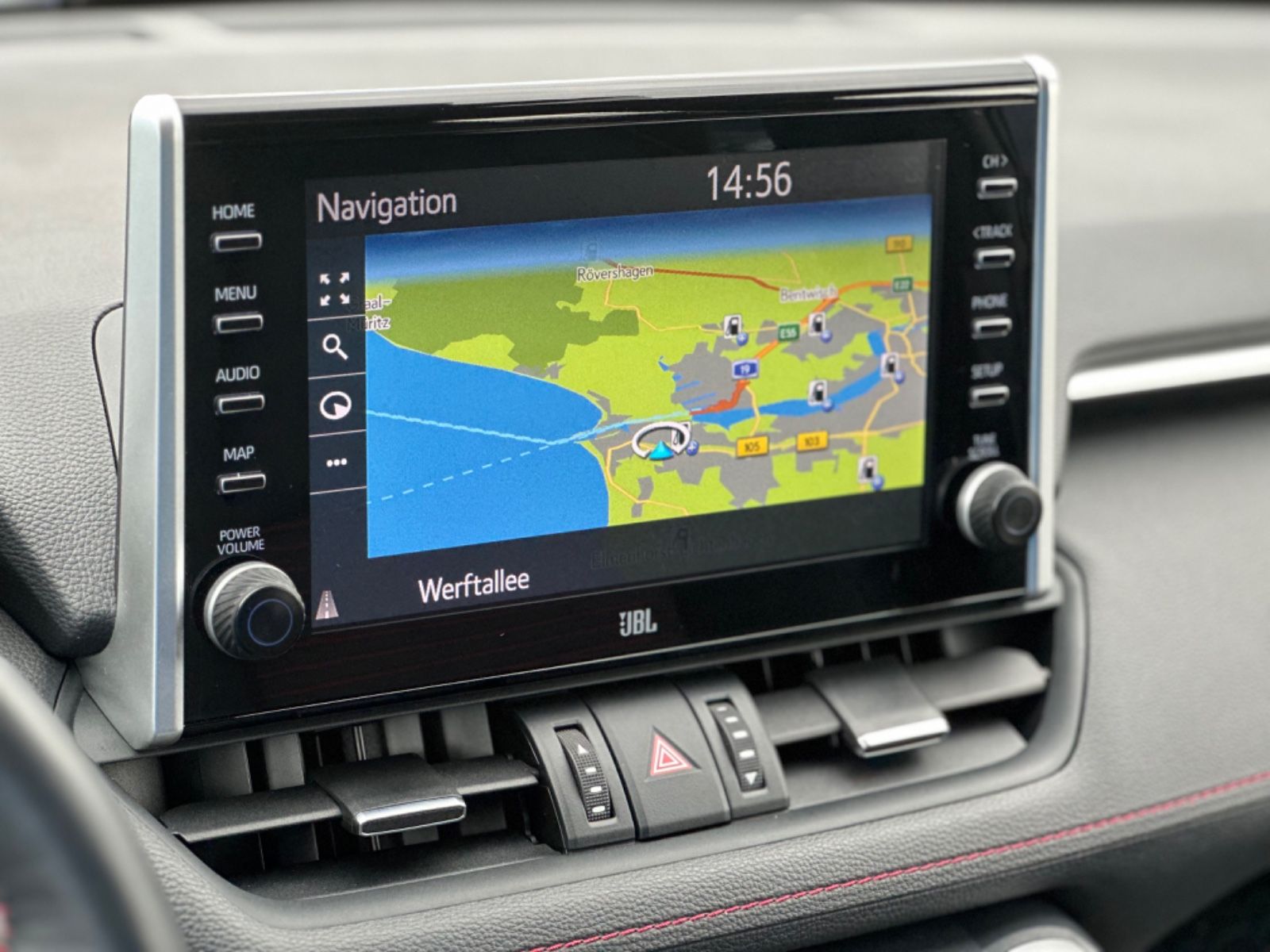 Toyota RAV 4 Plug-in Hybrid 4x4 Executive - Samsaru's Car Outlet