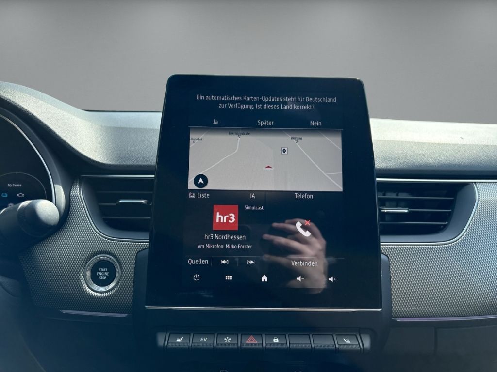 Renault Arkana Intens Full Hybrid - Samsaru's Car Outlet