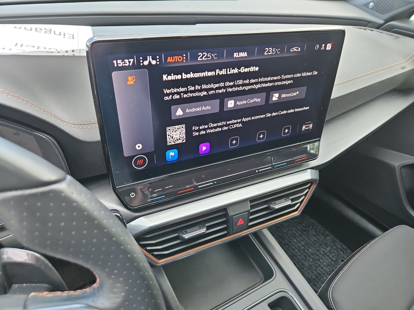 Cupra Formentor VZ 2.0 TSI BEATS*AHK*EL.SITZE*EXCLUSIV