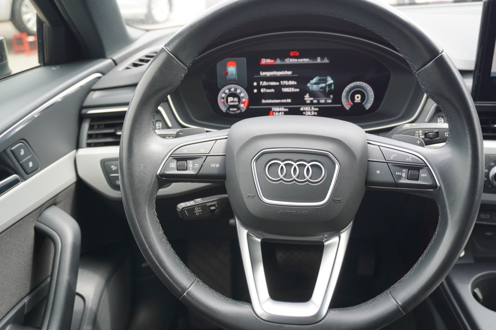 Audi A4 Avant 45 2.0 TFSI quattro advanced - Samsaru's Car Outlet