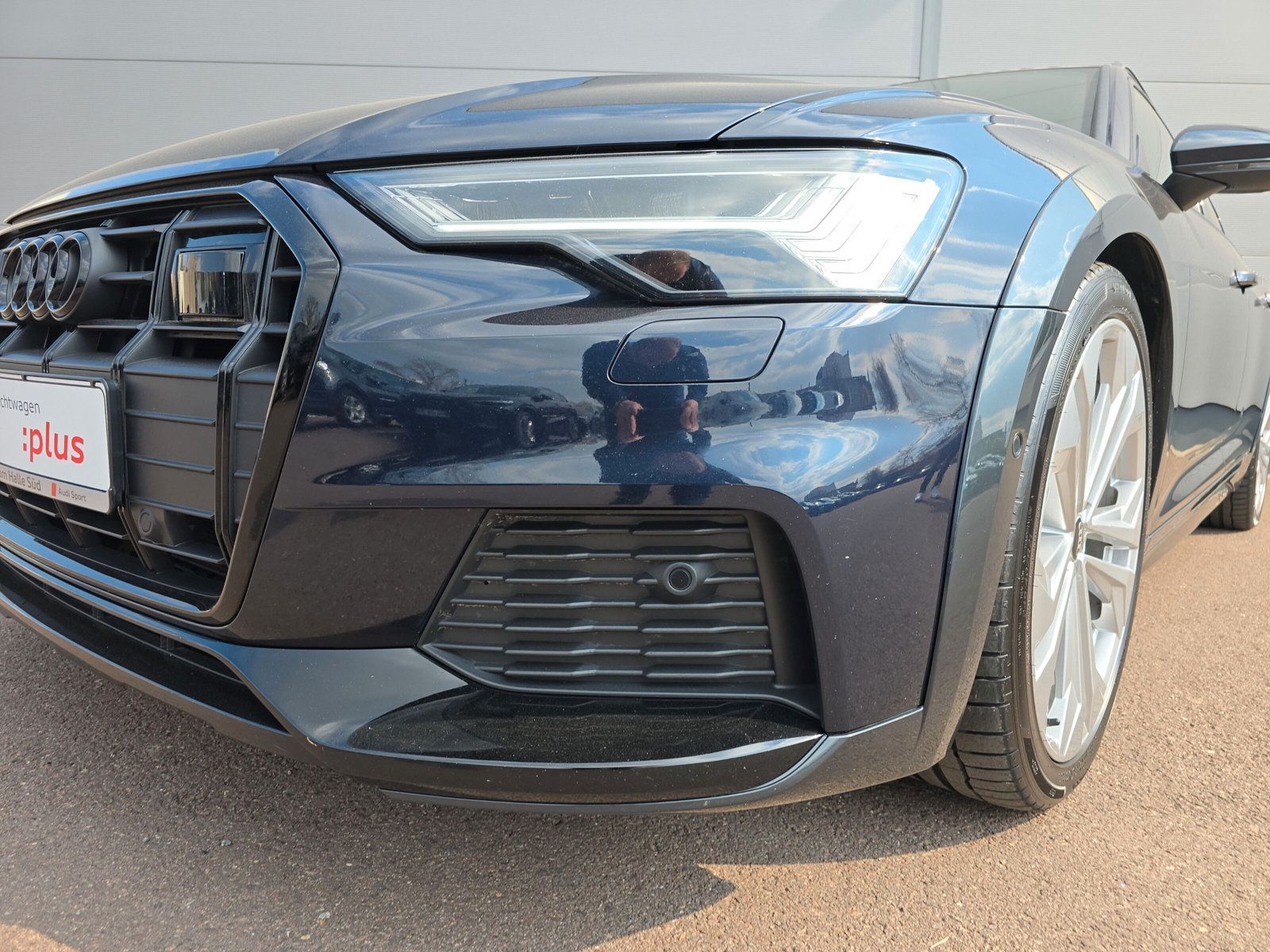 Audi A6 allroad 55 TDI quattro - Samsaru's Car Outlet