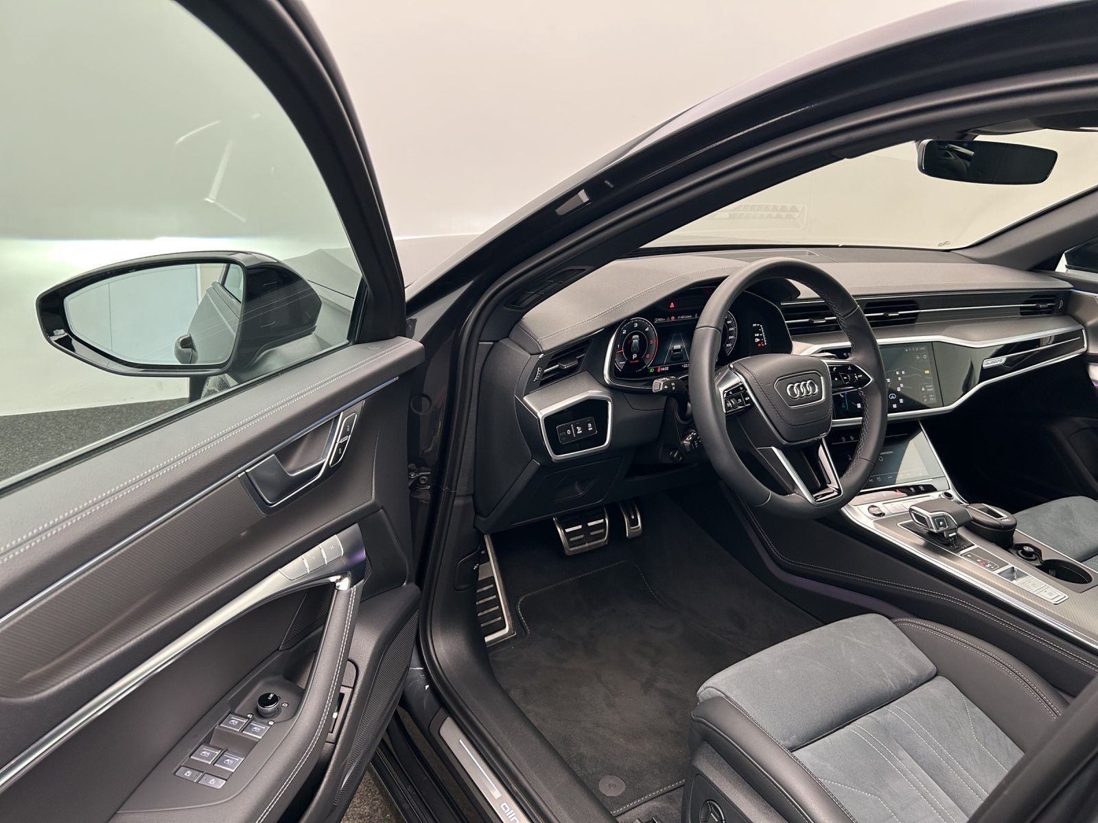 Audi A6 allroad quattro 50 TDI - Samsaru's Car Outlet