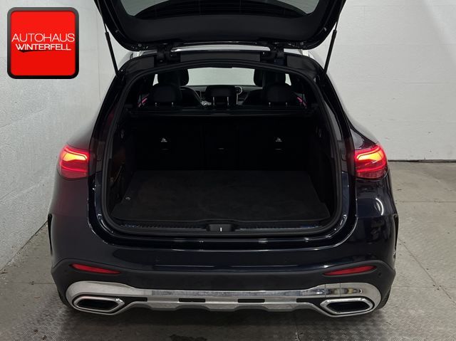 Mercedes-Benz GLC 300 d 4M AMG PREMIUM PANO+MEMO+360+KEYLESS+