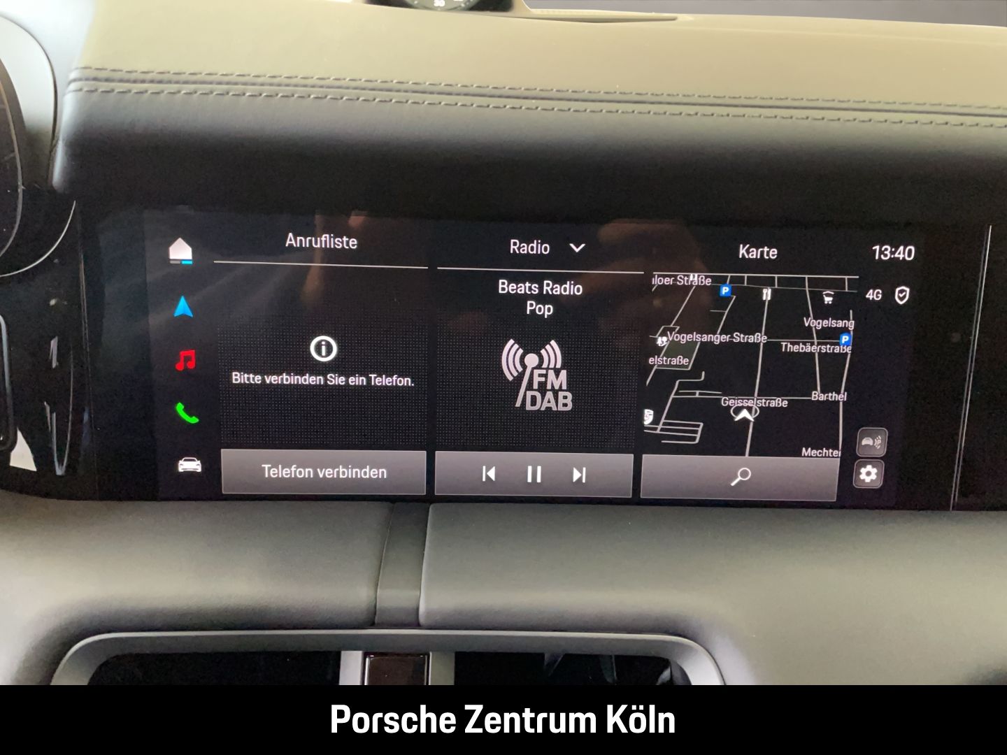 Porsche Taycan 4 Cross Turismo InnoDrive Surround-View