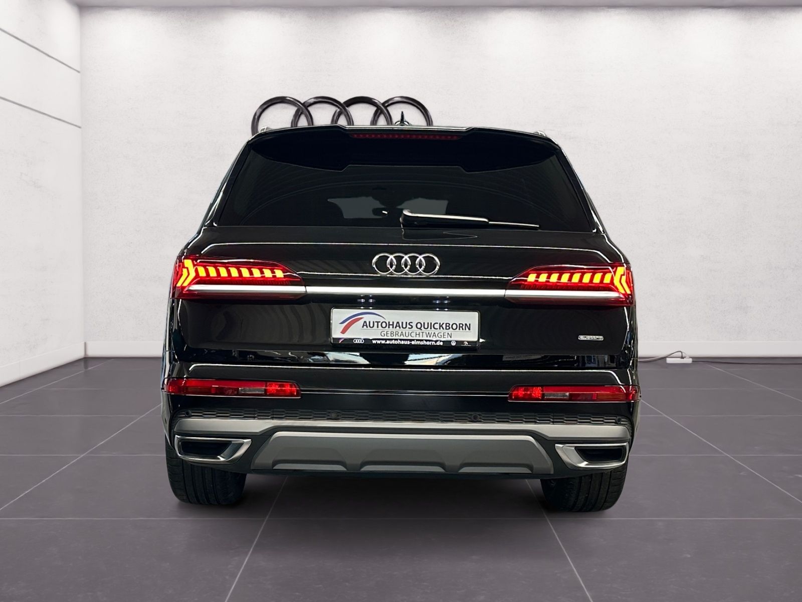 Audi Q7 S line 45 TDI quattro tiptronic PANO B&O MATR