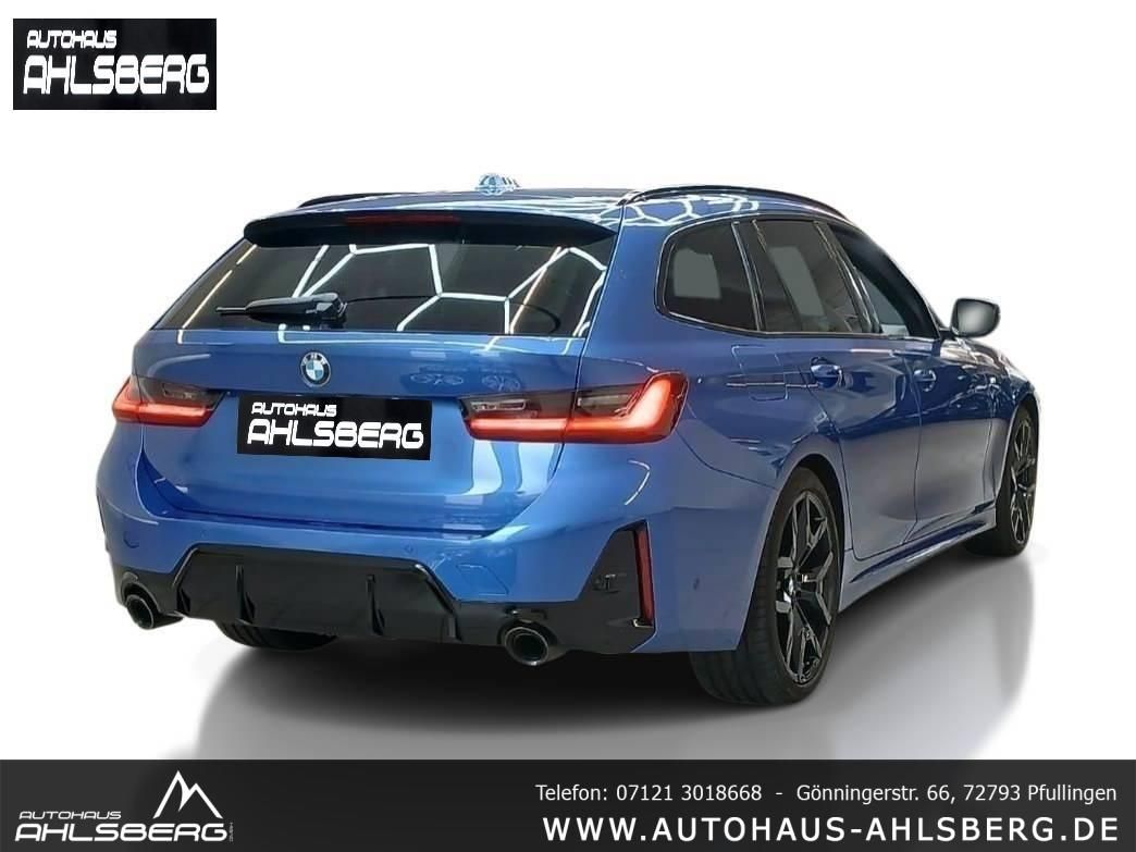 BMW 320XD M SPORT PRO/SHADOW/ LCI/LIVE/SHZ/PANO/360°