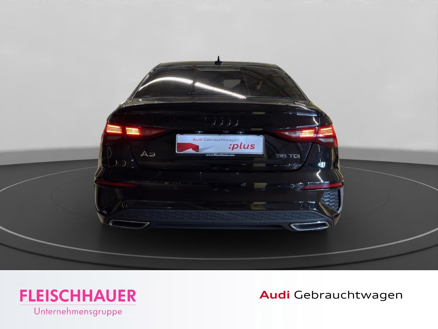 Audi A3 Limousine 35 TDI S line DSG+LED+ACC+NAVI+CARP