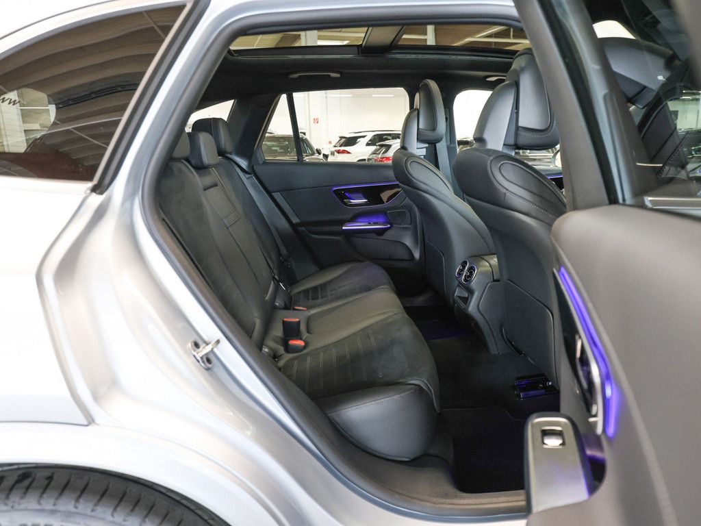 Mercedes-Benz GLC 220 d 4M AMG Edition AHK Distr. LED Pano Nav