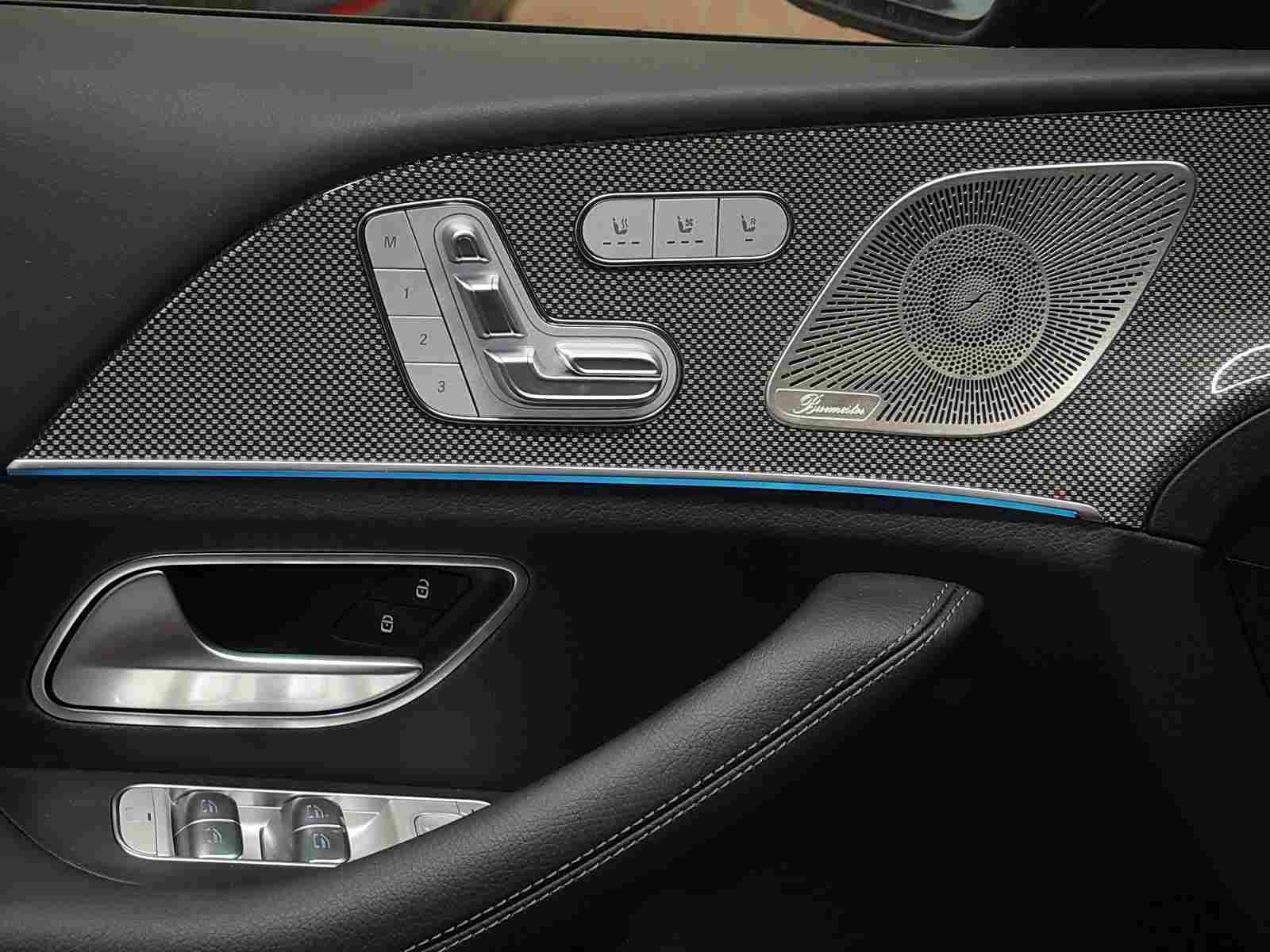 Mercedes-Benz GLS 580 4M AMG - Samsaru's Car Outlet