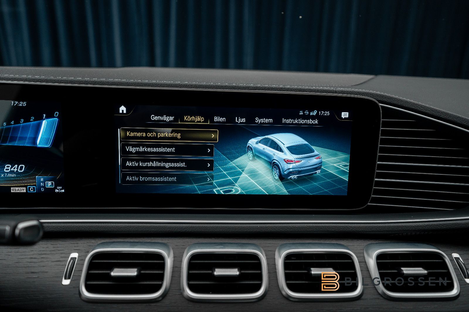 Mercedes-Benz GLE 53 AMG 4Matic+ Coupe Premium+ HUD 360 Airsus