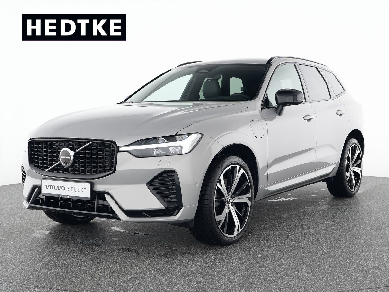 Volvo XC60 T8 Recharge AWD Ultimate Dark 21"+STANDHZG