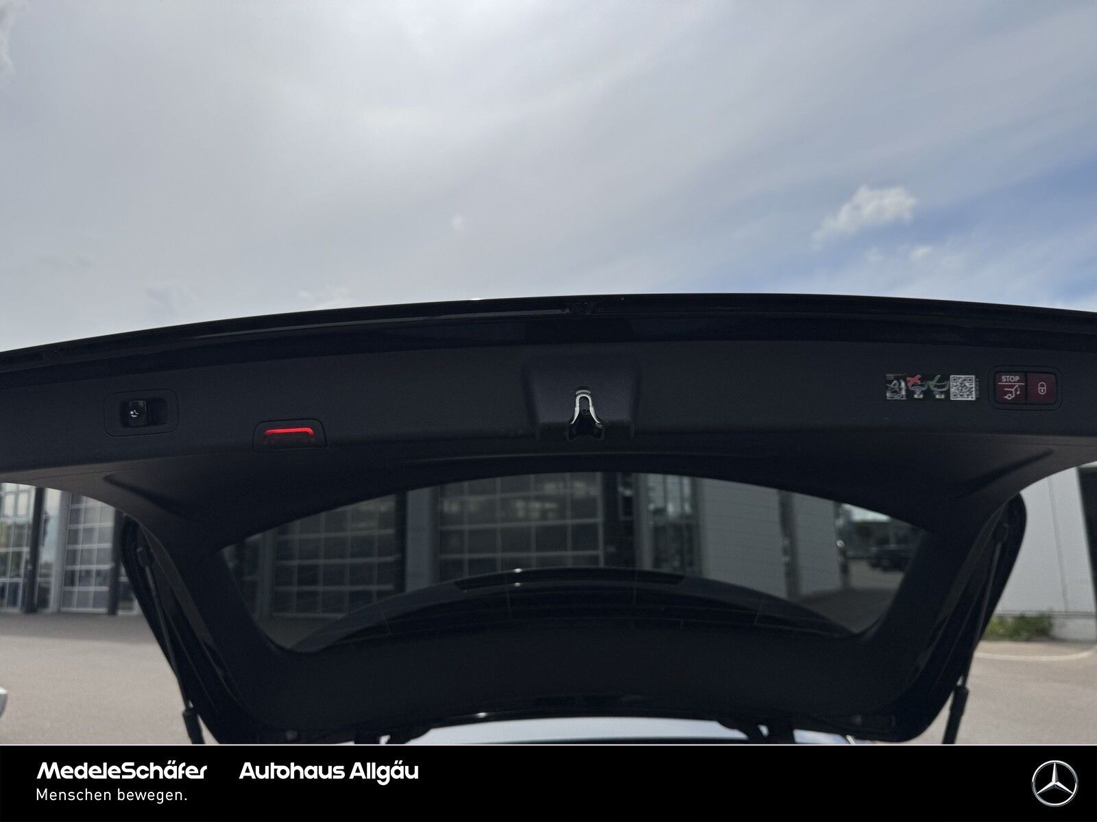 Mercedes-Benz E 450 d 4M T AMG Night Premium 21'' HUD Massage