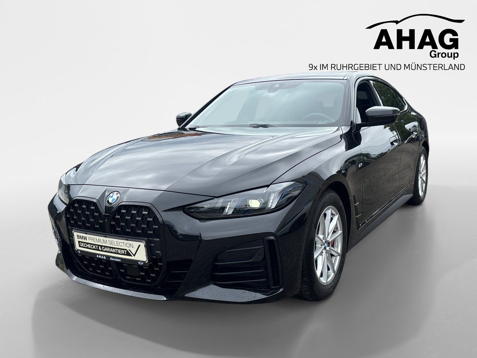 BMW 430d xDrive Gran Coupe M Sport Pro 360° ACC el.S