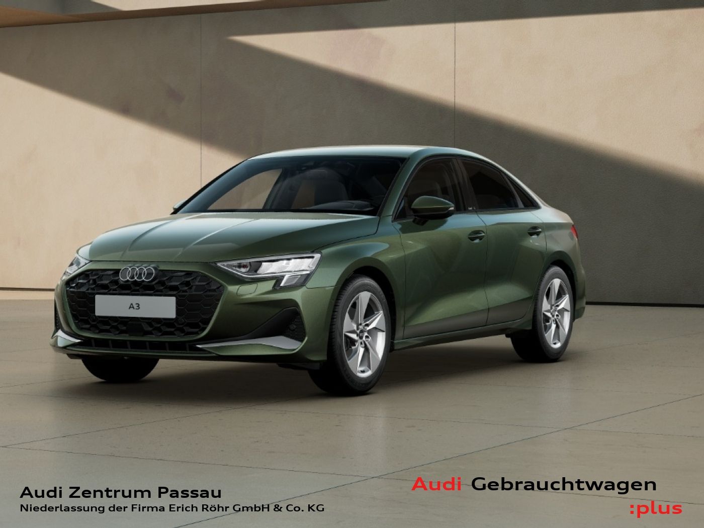 Audi A3 Limousine 30 TFSI advanced - Samsaru's Car Outlet